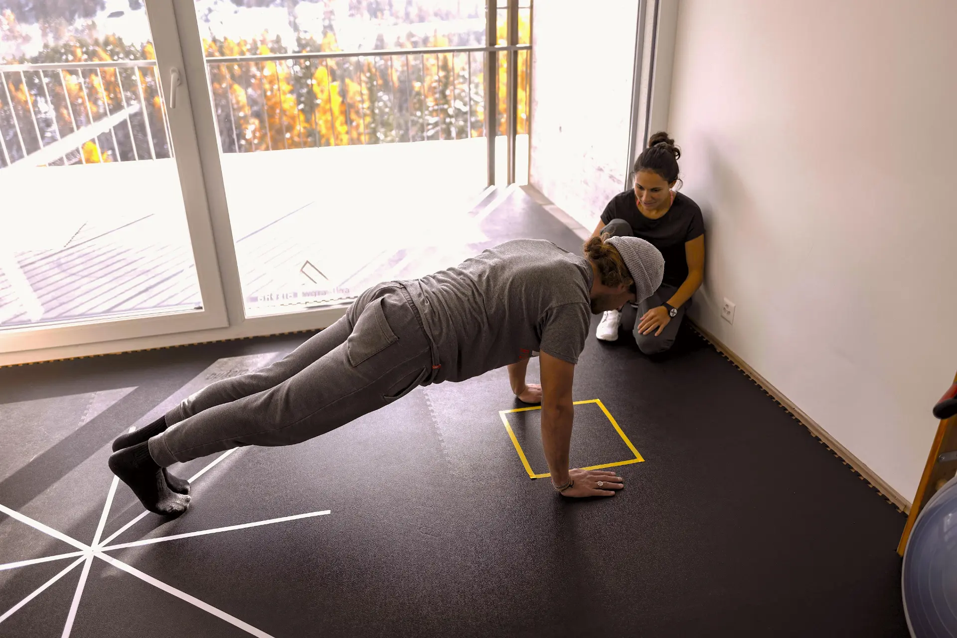 Functional Movement Screening